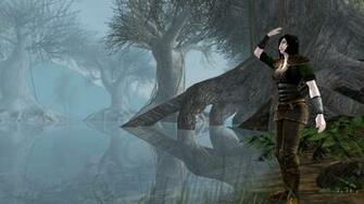 The Lord Of Rings Online Mines Moria Desktop Wallpaper