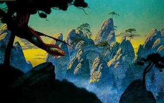 Roger Dean Desktop S