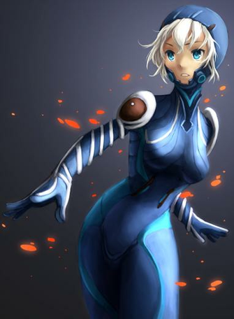 Warframe Nyx