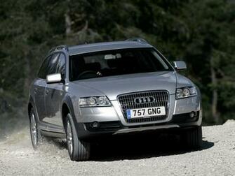 Audi A6 Allroad Quattro Uk Spec Wallpaper Cool Cars