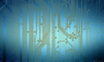 Circuits Wallpaper By Leikoo