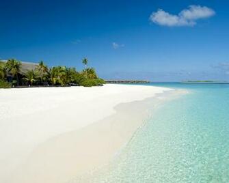 Beach Bora High Quality And Resolution Wallpaper