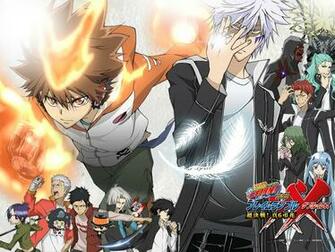 Pics Photos Katekyo Hitman Reborn Wallpaper