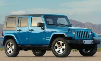 Jeep Wrangler Unlimited Sahara