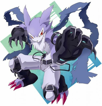 Strabimon Digimon Tamers Fusion