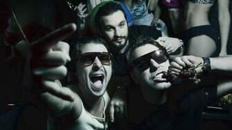 Swedish House Mafia Wallpaper Wallpup