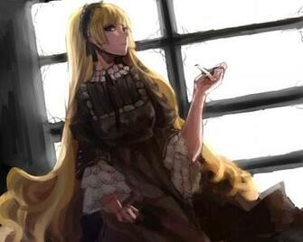 Anime Girls Gosick Victorique De Blois Wallpaper