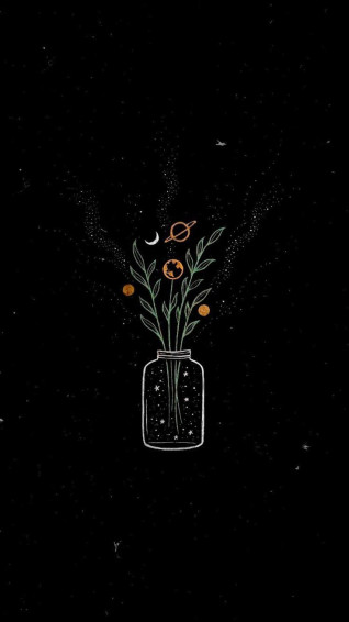 Viral Products On Artsy Aesthetic Wallpaper iPhone Black