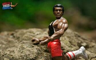 Apollo Creed Wallpaper