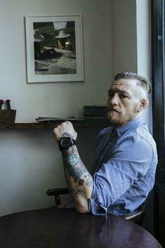 Conor Mcgregor W Girlfriend Dee Devlin If You Love Mma