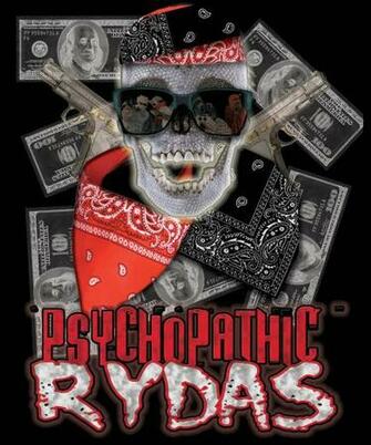Psychopathic Records Wallpaper Rydas