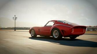 Ferrari Gto Wallpaper