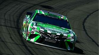 Nascar At California Results Kyle Busch Earns 200th Career