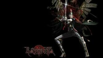 Bayonetta Computer Wallpaper Desktop Background Id