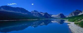 Lake Dual Monitor Fifth Wallpaper Nature Lakes