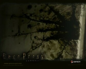 Ergo Proxy Wallpaper