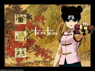 Tenten Wallpaper