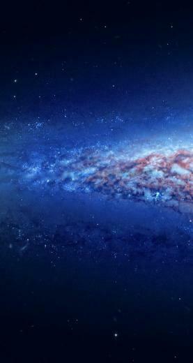 iPhone 5s Wallpaper Galaxy Favourite Pictures
