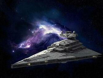 Star Destroyer Wallpaper