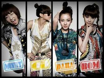 2ne1 Minzy Wallpaper Galleryhip The