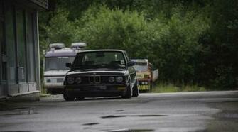 Gray Bmw Car E28 Stance Stanceworks Low HD Wallpaper