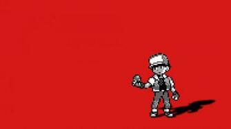 Pokemon Firered Version HD Wallpaper Background