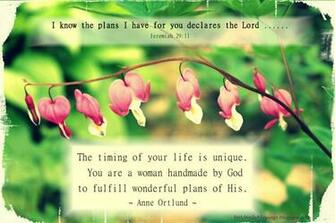 Little Birdie Blessings Scripture Graphic God Has Plans For