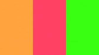Solid Neon Blue Wallpaper Carrot