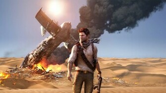 Uncharted 1080p Wallpaper 720p