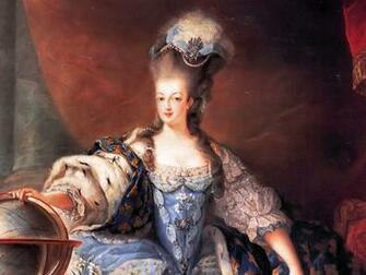 Marie Antoinette Kings And Queens Wallpaper