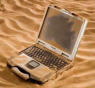 Toughbook Cf Unverw Stliches Notebook Von Panasonic Computer