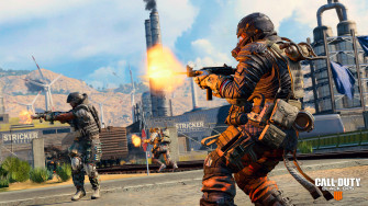 Call Of Duty Black Ops Wallpaper