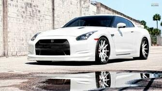 Nissan Gtr Wallpaper HD Image