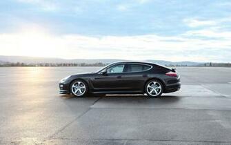 Porsche Techart Panamera Wallpaper HD Car