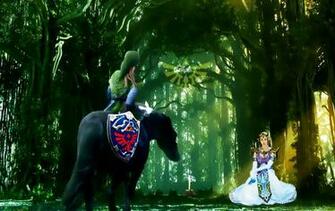 Zelda Ocarina Of Time Wallpaper