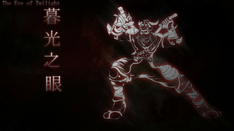 Shen Blood Moon Wallpaper By Kyoar