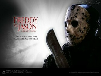 Papel Parede Freddy Jason Filme Ajilbab Portal