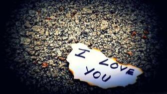 I Love U Wallpaper HD Desktop High