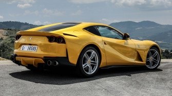 Ferrari Wallpaper