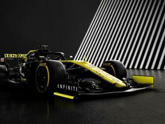 Wallpaper Renault F1 Rs19