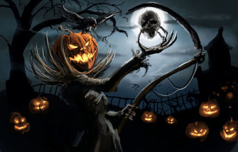 Jack O Lantern Wallpaper For Mobile Phone