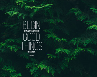 Positive Quotes Desktop Wallpaper Top