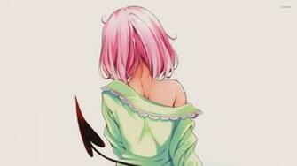 Momo Velia Deviluke To Love Ru Wallpaper Anime