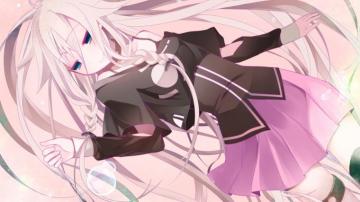 Temari Vocaloid Ia 1440p Resolution Wallpaper HD