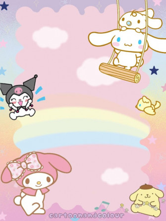 Cute Sanrio Wallpaper Kitty