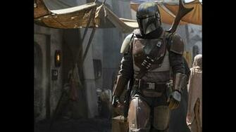 The Mandalorian First Image Directors Revealed Starwars