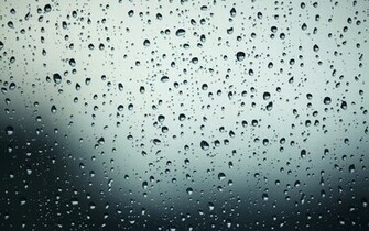 Wallpaper Rain HD For Desktop
