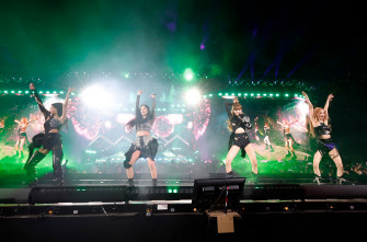 Blackpink Calvin Harris More Coachella S Best Moments