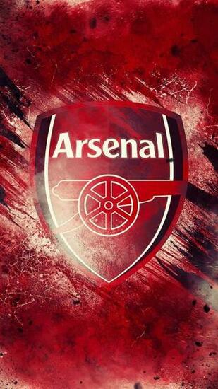 Arsenal iPhone Wallpaper HD iPhonewallpaper
