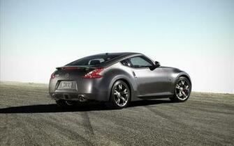 Nissan 370z Desktop Wallpaper For HD Widescreen And Mobile